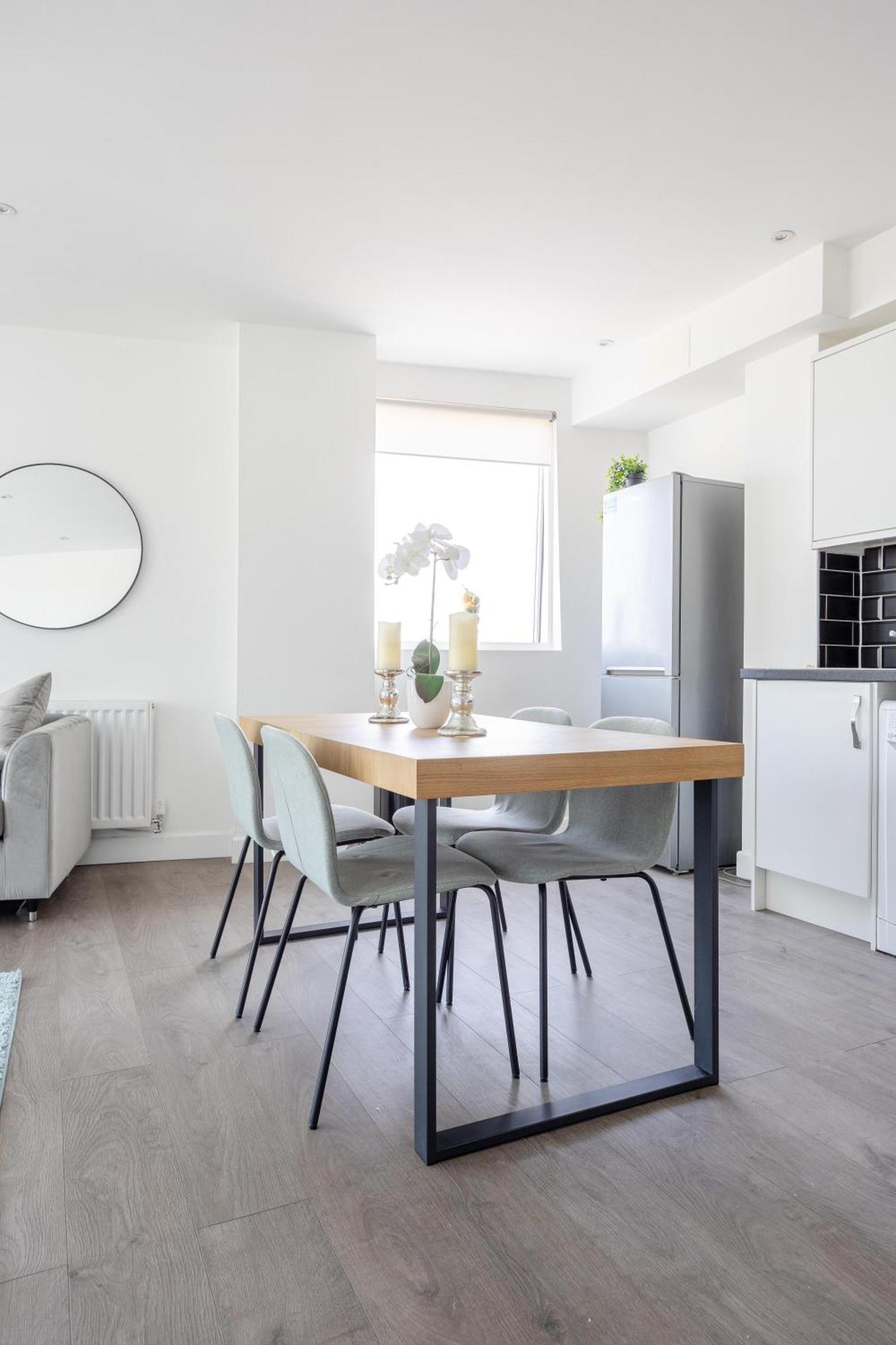 Vertigo Apartments Кингстон на Темзе Экстерьер фото