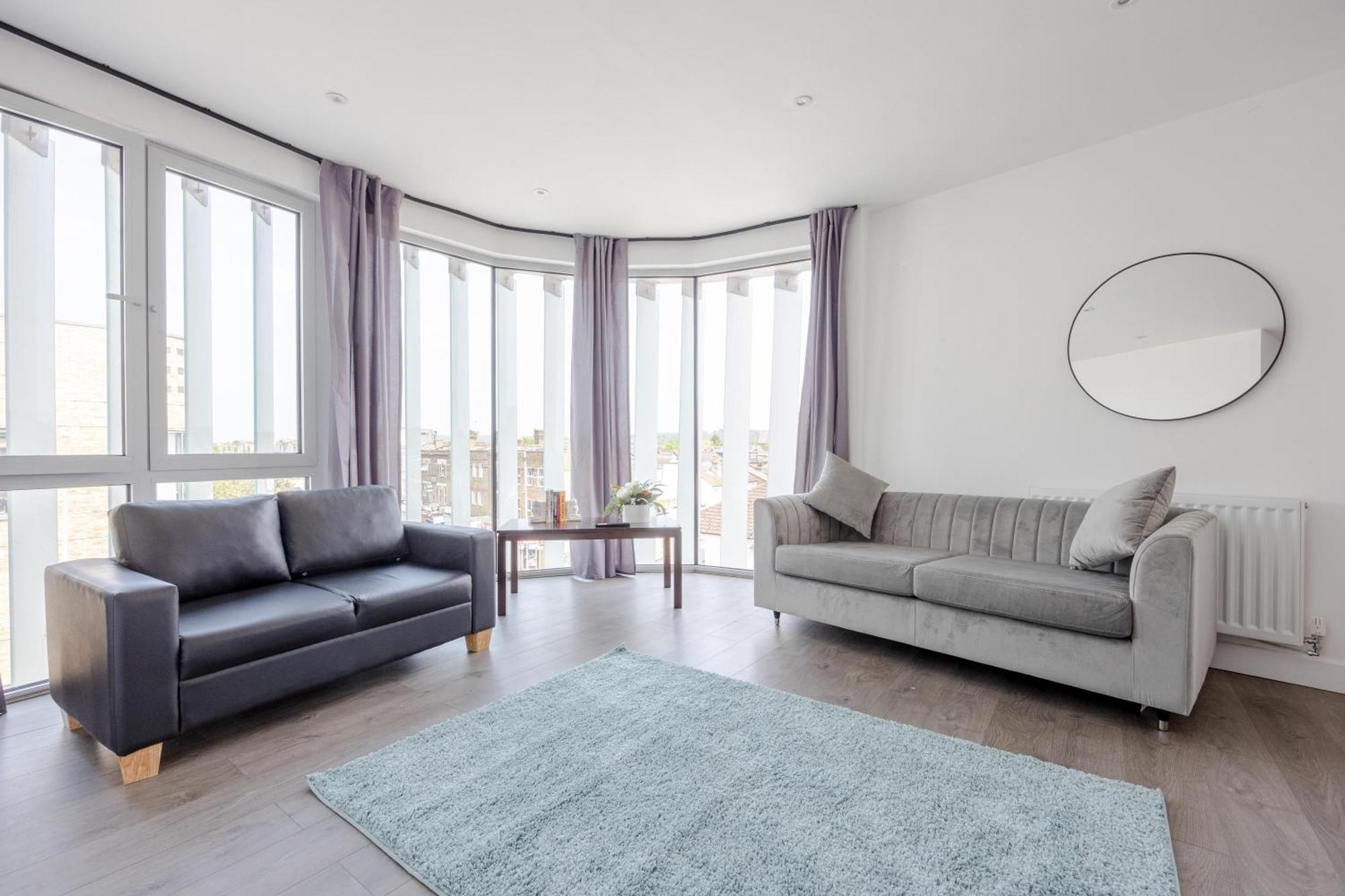 Vertigo Apartments Кингстон на Темзе Экстерьер фото