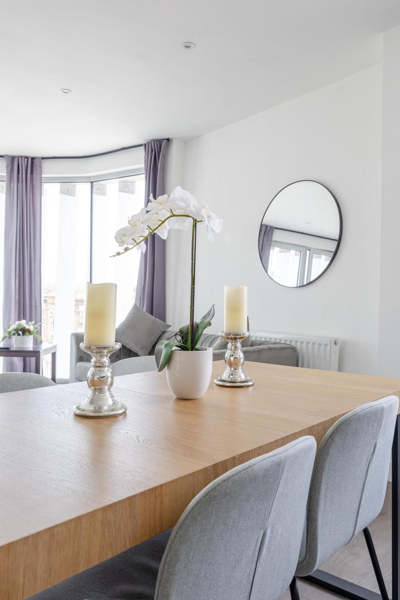 Vertigo Apartments Кингстон на Темзе Экстерьер фото