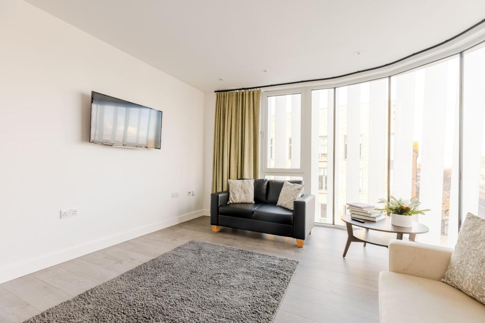Vertigo Apartments Кингстон на Темзе Экстерьер фото