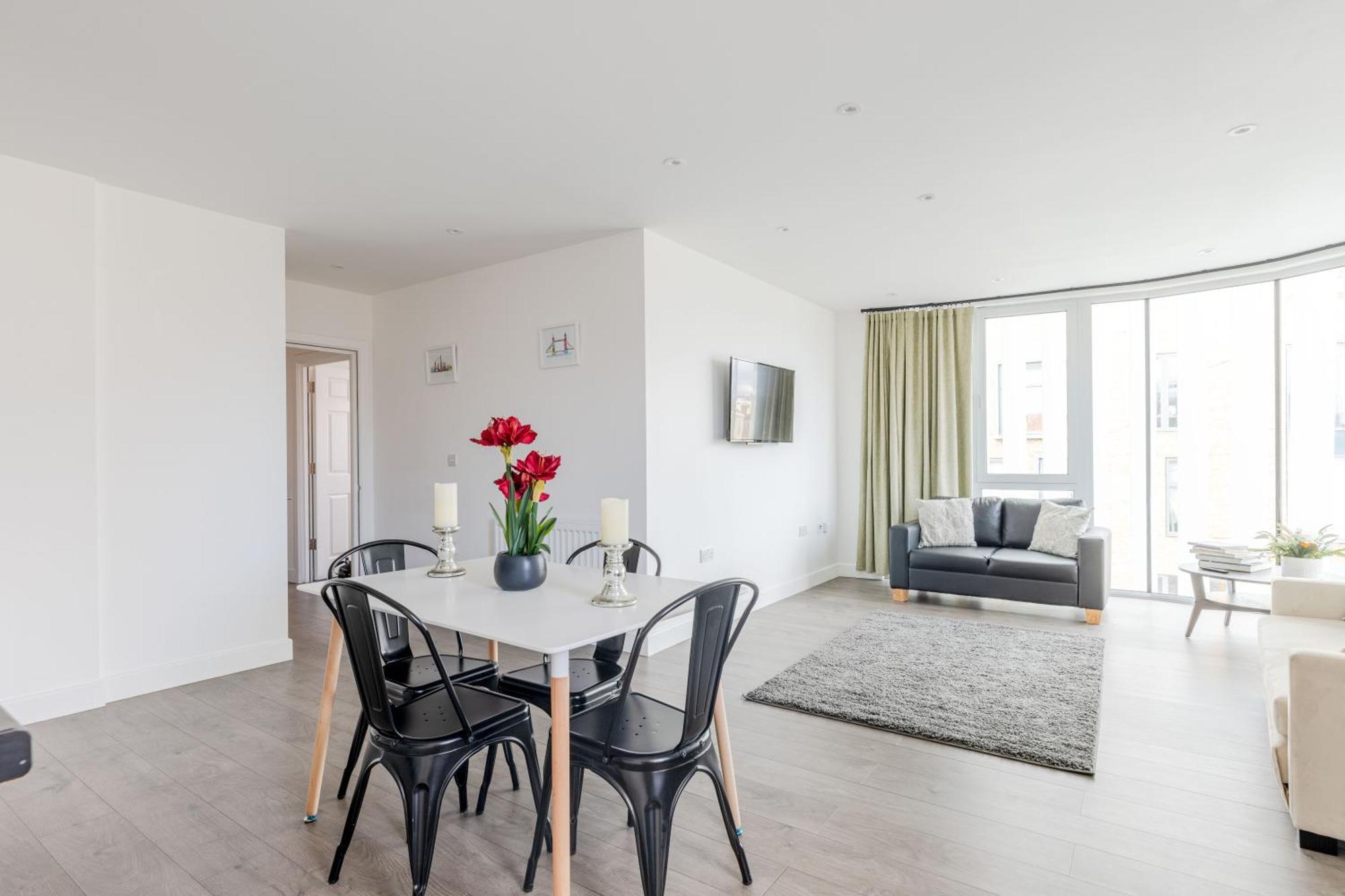 Vertigo Apartments Кингстон на Темзе Экстерьер фото