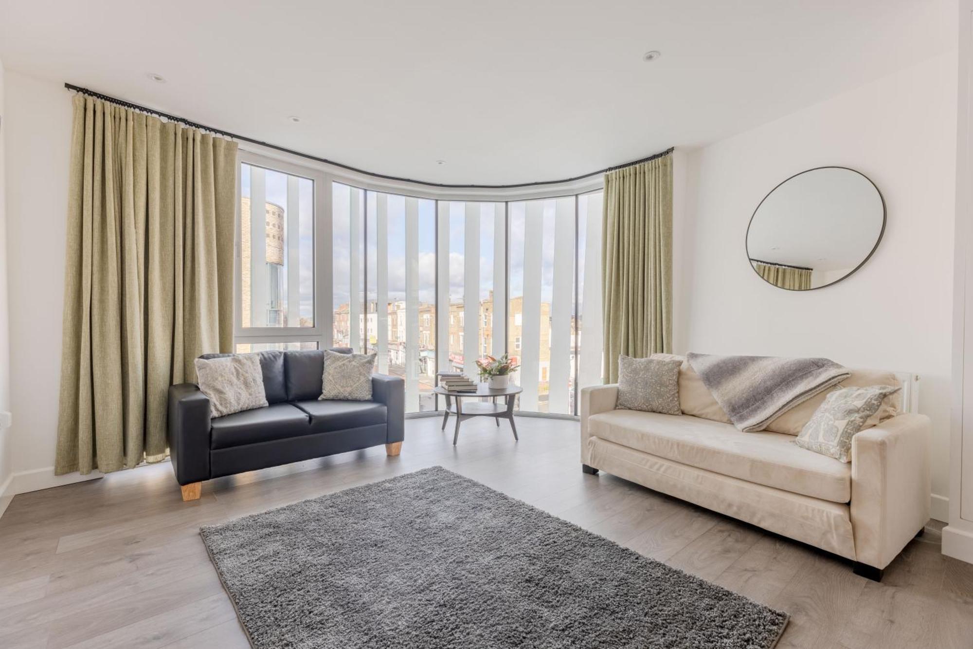 Vertigo Apartments Кингстон на Темзе Экстерьер фото